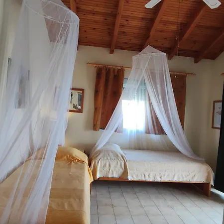 Sunset Terrace - Spacious In Apartment Nea Plagia