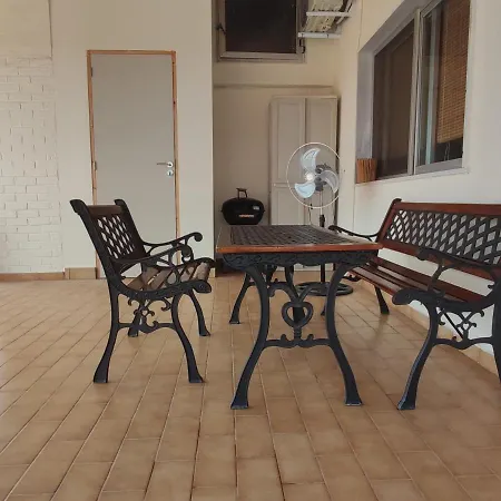 Apartment Sunset Terrace - Spacious In Nea Plagia